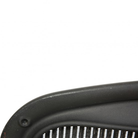 Herman Miller Aaron kontorstol aluminium