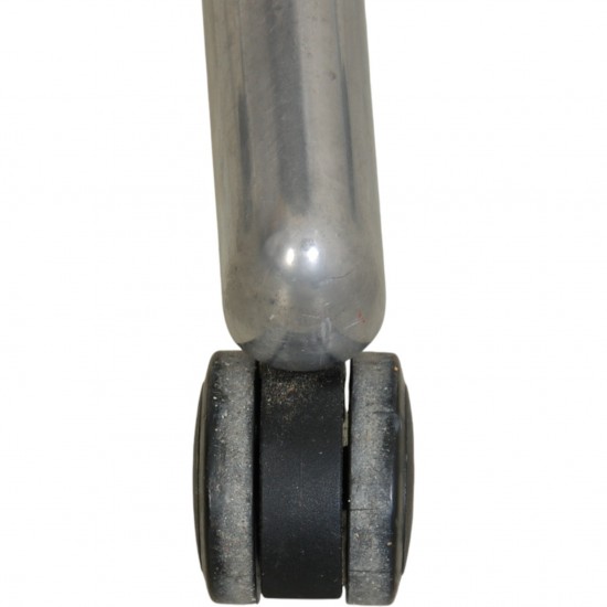 Herman Miller Aaron kontorstol aluminium