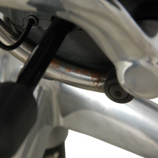 Herman Miller Aaron kontorstol aluminium