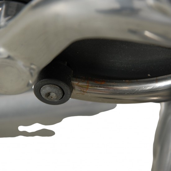 Herman Miller Aaron kontorstol aluminium