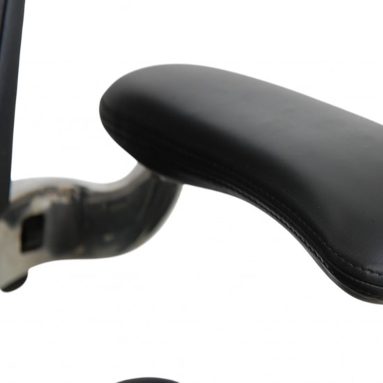 Herman Miller Aaron kontorstol aluminium