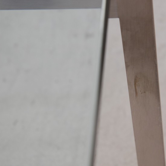 Poul Kjærholm PK61a glas sofabord