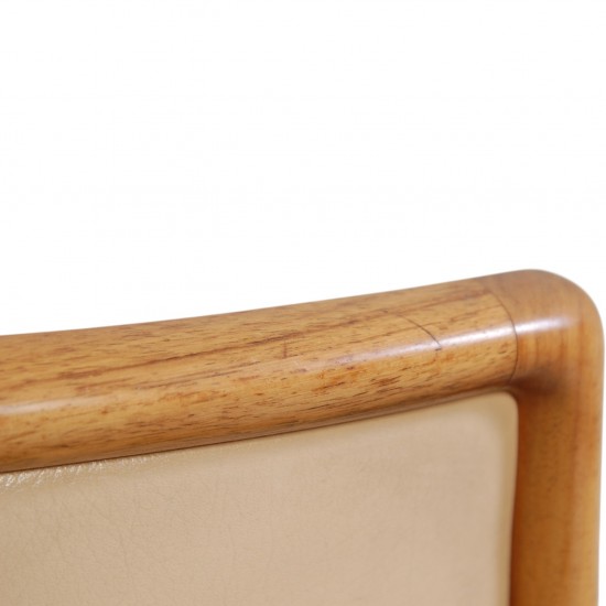 Sæt af 10 N.O Møller model 80 stole i palisander