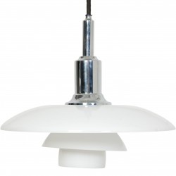 Sæt af 2 Poul Henningsen PH3/2 pendler