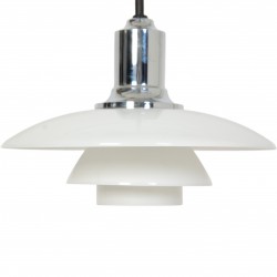 Sæt af 2 Poul Henningsen PH2/1 pendler