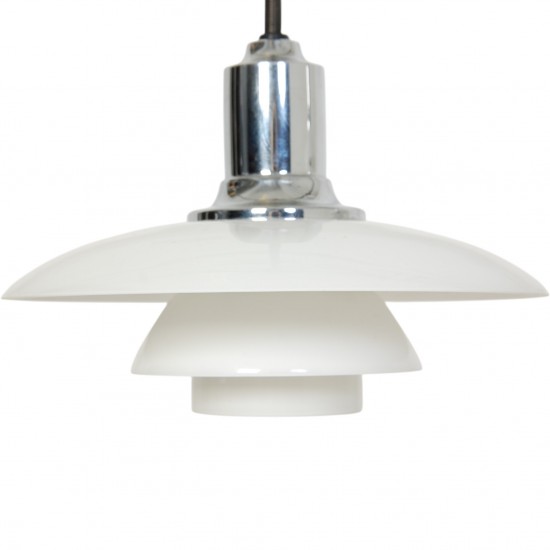 Sæt af 2 Poul Henningsen PH2/1 pendler