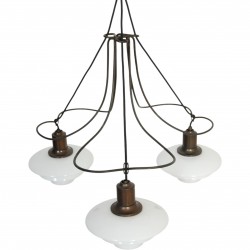 Poul Henningsen PH 2/2 Butterfly loftlampe