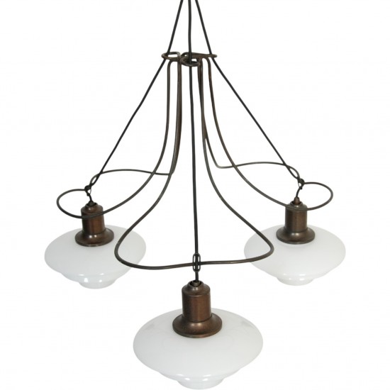 Poul Henningsen PH 2/2 Butterfly loftlampe