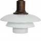 Poul Henningsen PH 2/2 Butterfly loftlampe