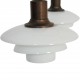Poul Henningsen PH 2/2 Butterfly loftlampe