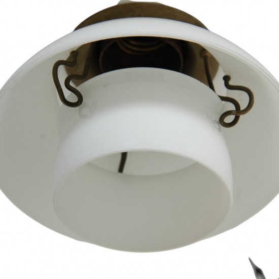 Poul Henningsen PH 2/2 Butterfly loftlampe