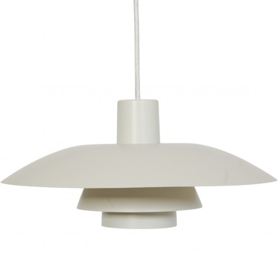Poul Henningsen hvid PH4 pendel