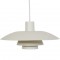 Poul Henningsen hvid PH4 pendel
