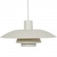 Poul Henningsen hvid PH4 pendel