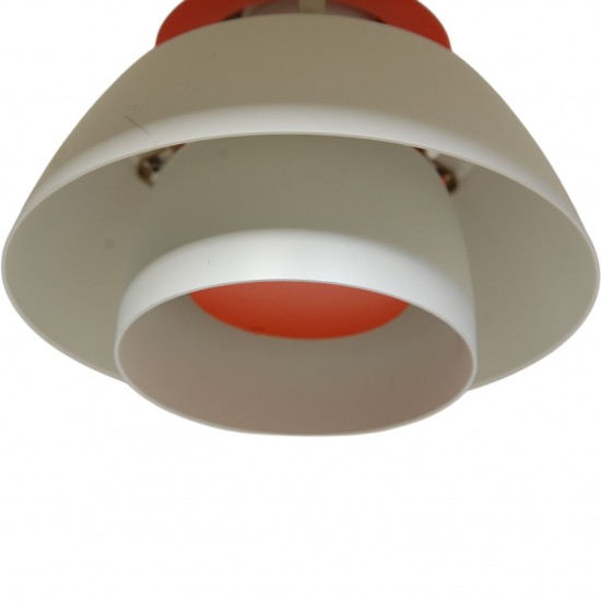 Poul Henningsen hvid PH4 pendel