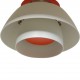 Poul Henningsen hvid PH4 pendel