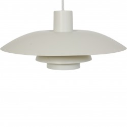 Poul Henningsen hvid PH4 pendel