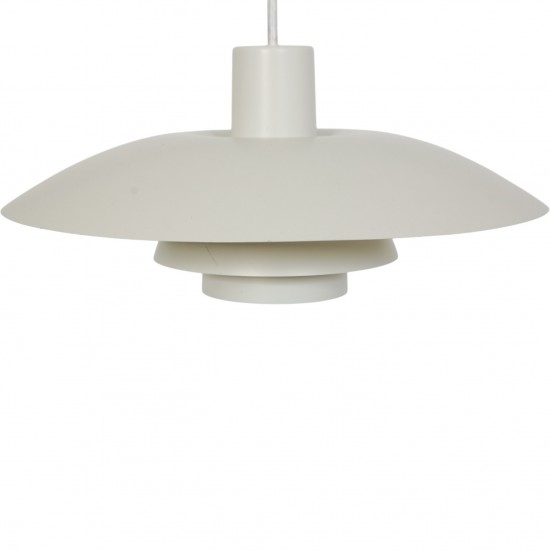 Poul Henningsen hvid PH4 pendel
