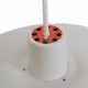 Poul Henningsen hvid PH4 pendel