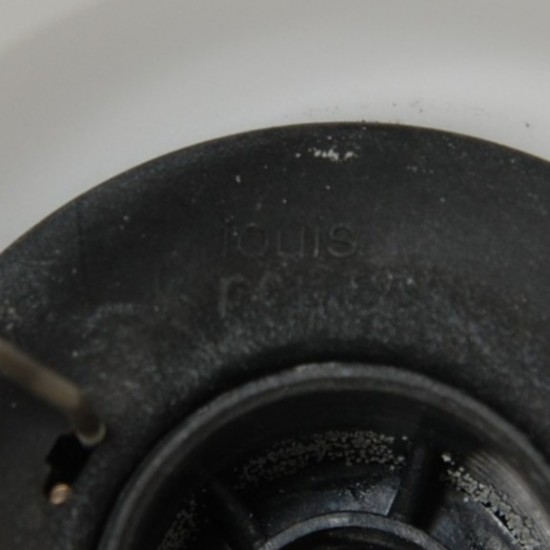 Sæt af 2 Poul Henningsen PH2/1 lamper messing