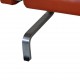 Poul Kjærholm 2.personers PK31/2 sofa i terracotta læder