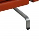 Poul Kjærholm 2.personers PK31/2 sofa i terracotta læder