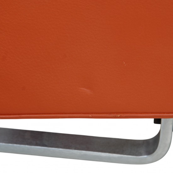 Poul Kjærholm 2.personers PK31/2 sofa i terracotta læder