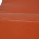 Poul Kjærholm 2.personers PK31/2 sofa i terracotta læder