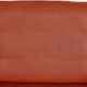 Poul Kjærholm 2.personers PK31/2 sofa i terracotta læder