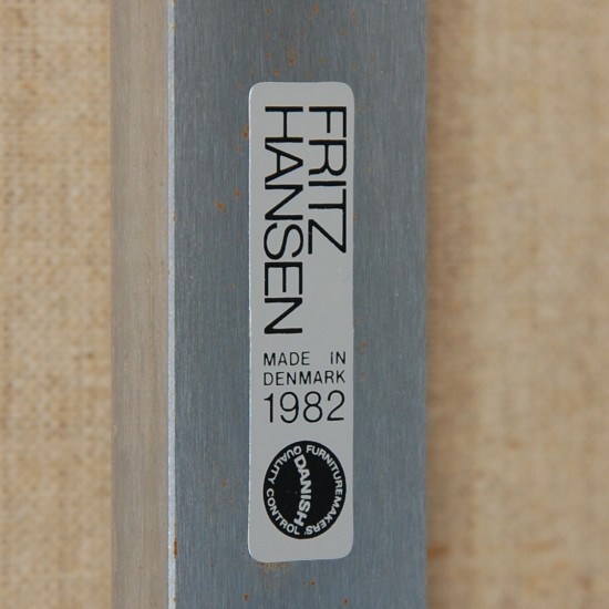 Poul Kjærholm 2.personers PK31/2 sofa i terracotta læder