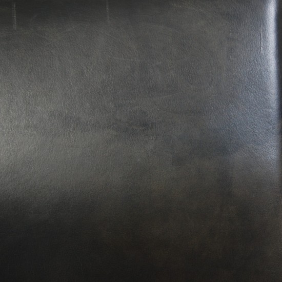 Hans Wegner AP-40 stol i sort læder