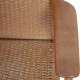 Hans Wegner Vintage CH25 stol i eg