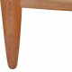 Hans Wegner Vintage CH25 stol i eg
