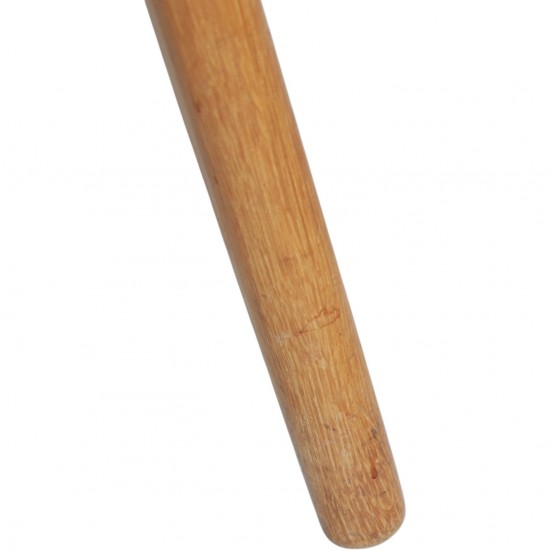 Hans Wegner Vintage CH25 stol i eg