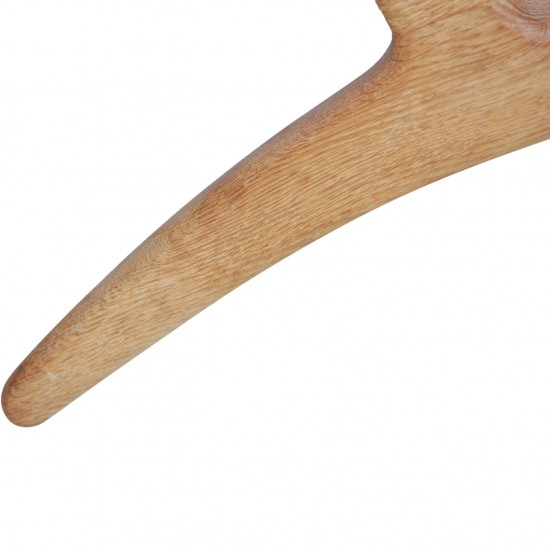 Hans Wegner Vintage CH25 stol i eg