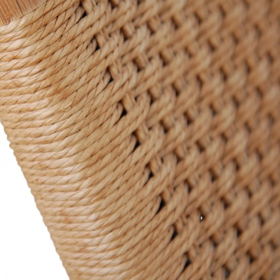 Hans Wegner Vintage CH25 stol i eg