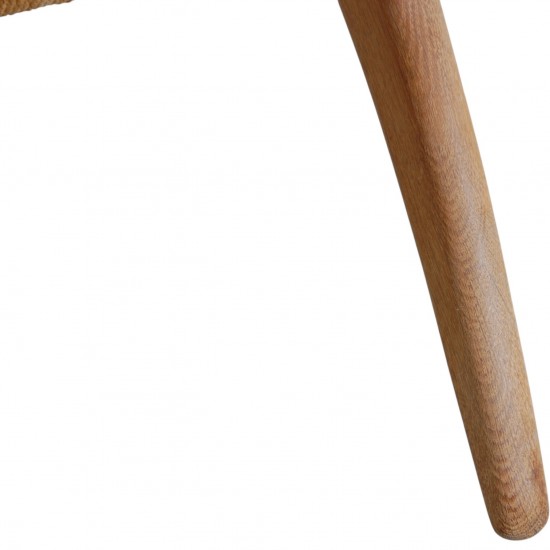 Hans Wegner Vintage CH25 stol i eg