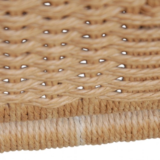 Hans Wegner Vintage CH25 stol i eg