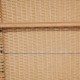 Hans Wegner Vintage CH25 stol i eg