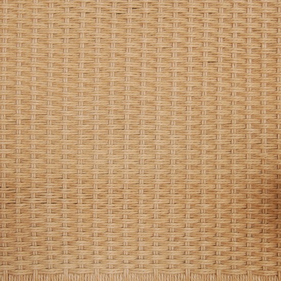 Hans Wegner vintage CH25 stol i eg