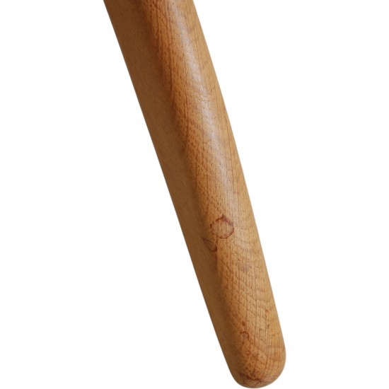 Hans Wegner vintage CH25 stol i eg