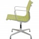 Charles Eames EA108 stol i grønt stof 2019 (uden drej)