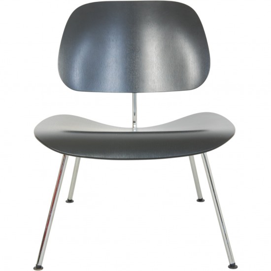 Charles Eames LCM stol i sort ask 2016