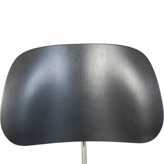 Charles Eames LCM stol i sort ask 2016