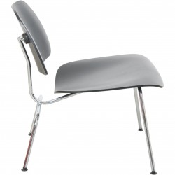 Charles Eames LCM stol i sort ask 2016