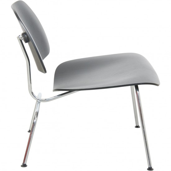 Charles Eames LCM stol i sort ask 2016