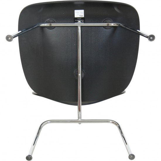 Charles Eames LCM stol i sort ask 2016