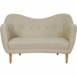 Finn Juhl 2.seater model BO46 sofa 1950s