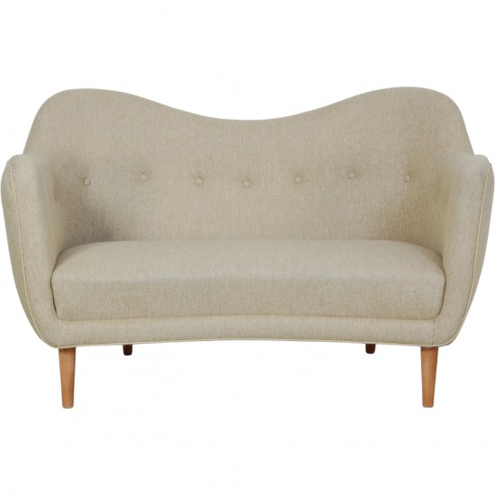 Finn Juhl 2.seater model BO46 sofa 1950s