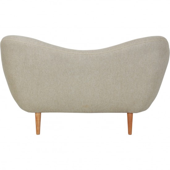 Finn Juhl 2.seater model BO46 sofa 1950s